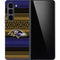 NFL Baltimore Ravens Trailblazer Galaxy Z Fold5 5G Skin